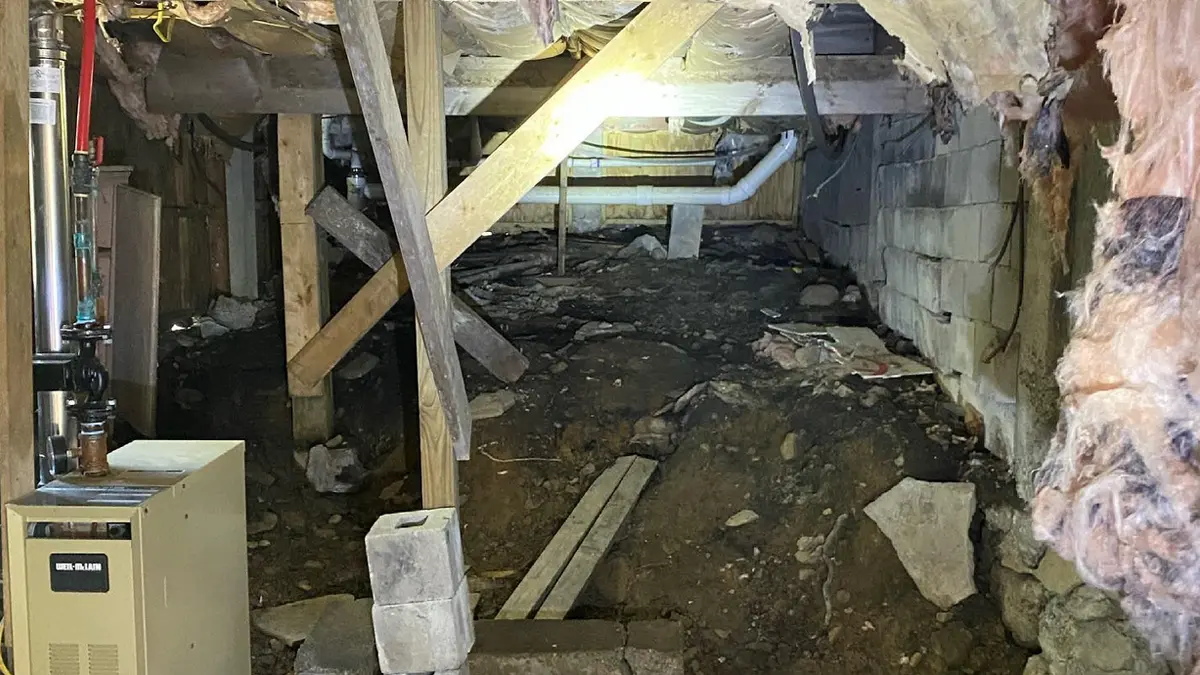 Home inspection services in Hudson Valley NY - roof to foundation